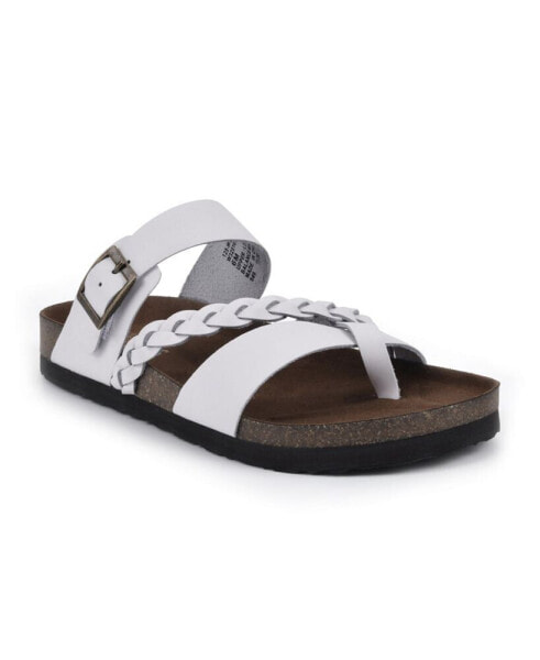 Women's Hazy Footbed Sandals