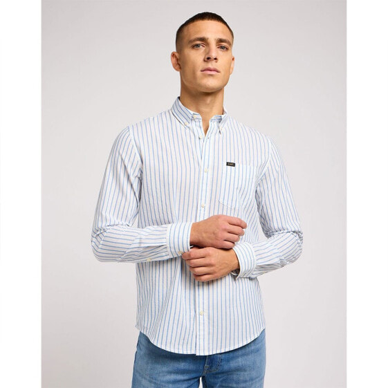 LEE Button Down Long Sleeve Shirt