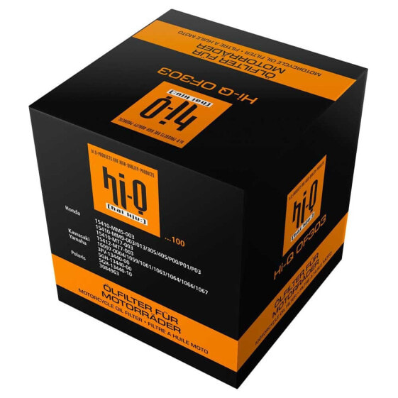 HI Q Oil Canister OF184 Piaggio/Aprilia/Peugeot Filter