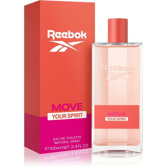 Парфюмерия Reebok Move Your Spirit For Women - EDT