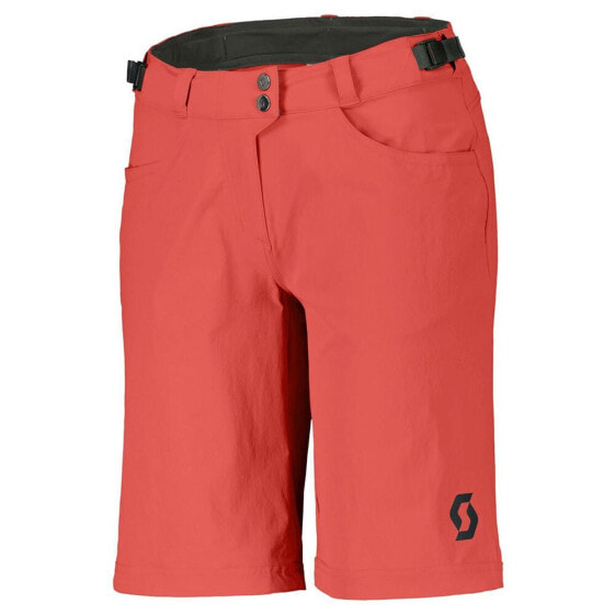 SCOTT Trail Flow Padded shorts