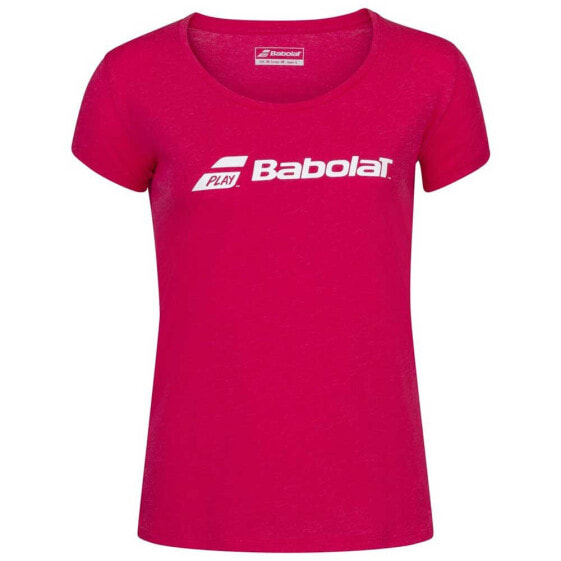 BABOLAT Exercise Logo short sleeve T-shirt