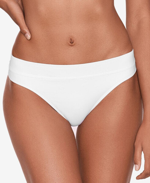 Beach Club Ruched Bikini Bottoms