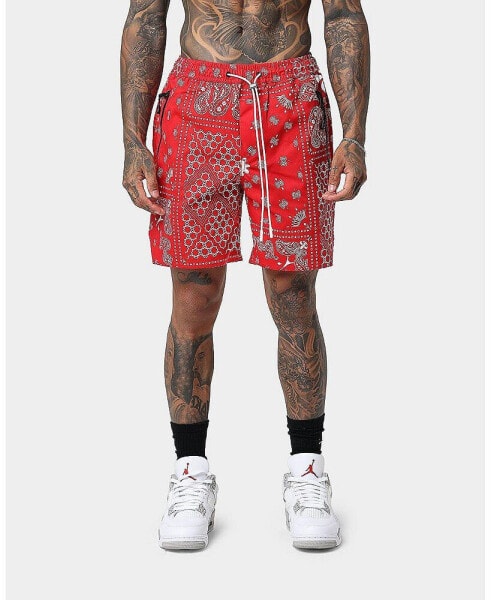 Men's Bandana Ultra LP Shorts