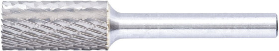 PFERD 21201483 Frässtift Zylinder Länge 43 mm Produktabmessung O 6 Arbeits-Laenge 13