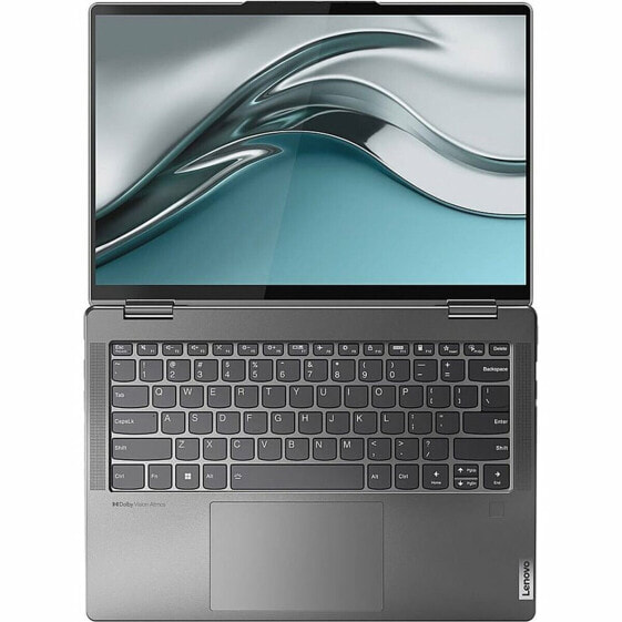 Ноутбук Lenovo 7 14ARB7 14" RYZEN 7-6800H 8 GB RAM 512 Гб SSD Испанская Qwerty