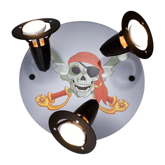 Светильник потолочный Elobra Пират