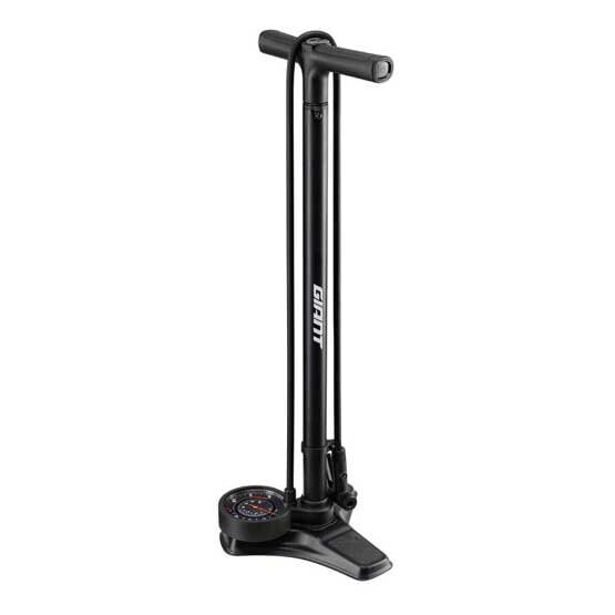 GIANT Control Tower Pro 2 Stage floor pump