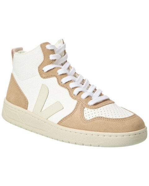 Veja V15 Leather Sneaker Women's