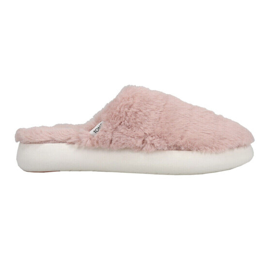 TOMS Alpargata Mallow Mule Womens Pink Casual Slippers 10017382T