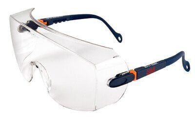 Защитные очки 3M - Сборочные работы, Строительно-ремонтные работы, Работа с пылью, Шлифовальные работы, Токарные/фрезеровальные работы - Серые - Полупрозрачные - Прозрачные - Пластиковые - Пластиковые