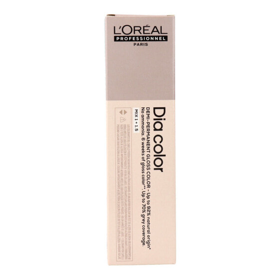 Капиллярная маска для окрашенных волос L'Oreal Professionnel Paris Dia Color Hair Mask