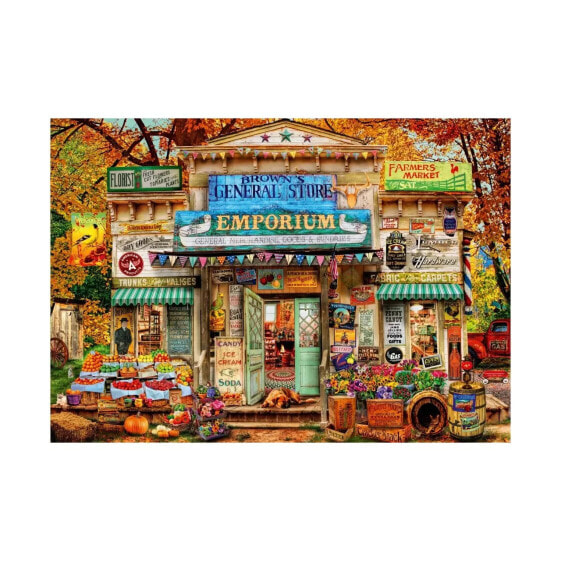 Puzzle A Stewart The General Store