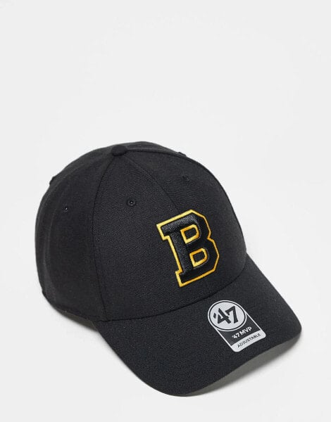 47 Brand Chicago White Sox bruins cap in black