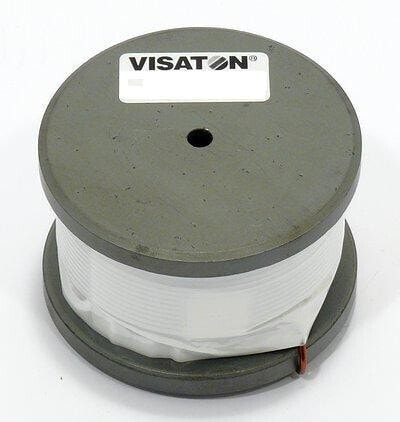 VISATON VS-LR1.5MH - Elektronischer Beleuchtungstransformator - Grau - Weiß - 5,6 cm - 56 mm - 36 mm