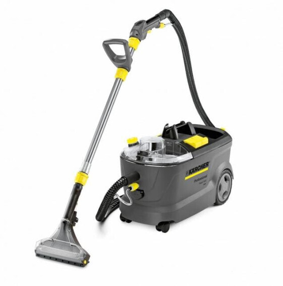 Пылесос Karcher Puzzi 10/2 Adv - мощный и эффективный