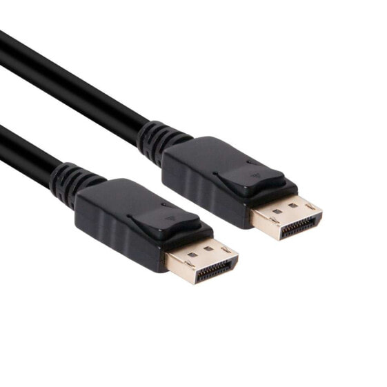 Кабель DisplayPort 1.4 HBR3 Club 3D Male/Male 1м 8K60Гц