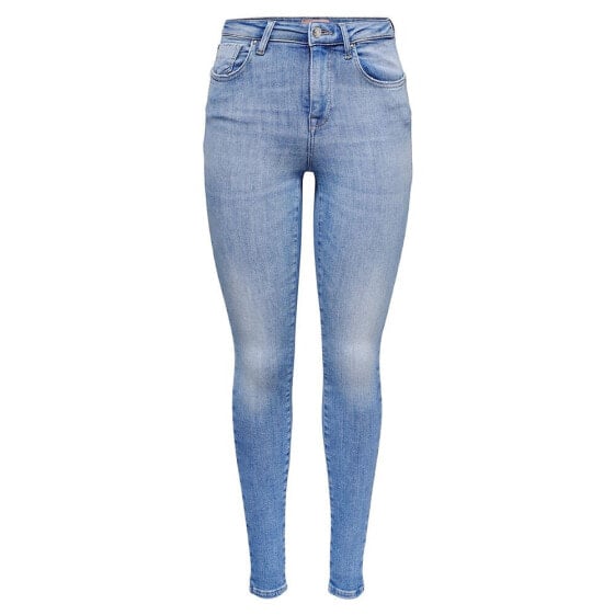 ONLY Power Mid Push Up Skinny jeans