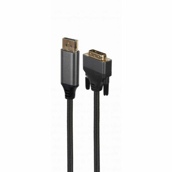 DisplayPort to DVI Cable GEMBIRD CC-DPM-DVIM-4K-6 1,8 m