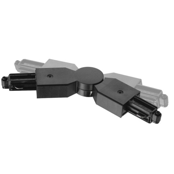 Nordlux 79029903 - X-connector - Black - Plastic - IP20 - 120 mm - 35 mm