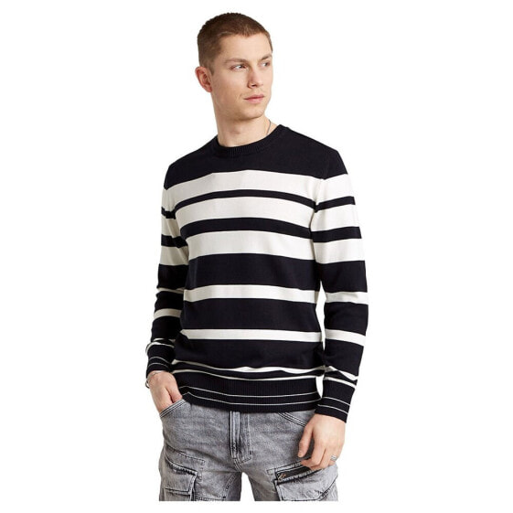 G-STAR Irregular R crew neck sweater