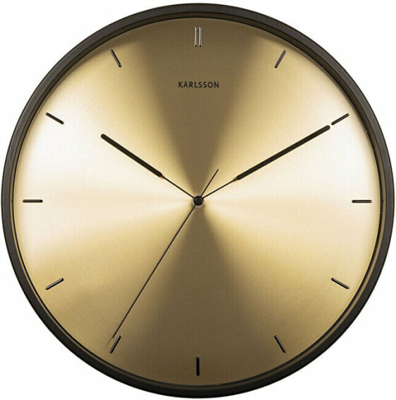 Настенные часы Karlsson KA5864GD