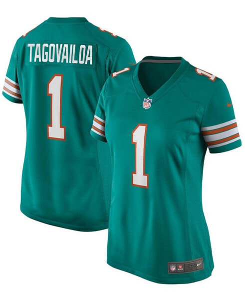 Women's Tua Tagovailoa Miami Dolphins Alternate Game Jersey