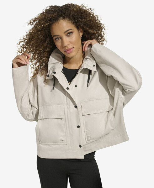 Women's Short A-Line Jacket