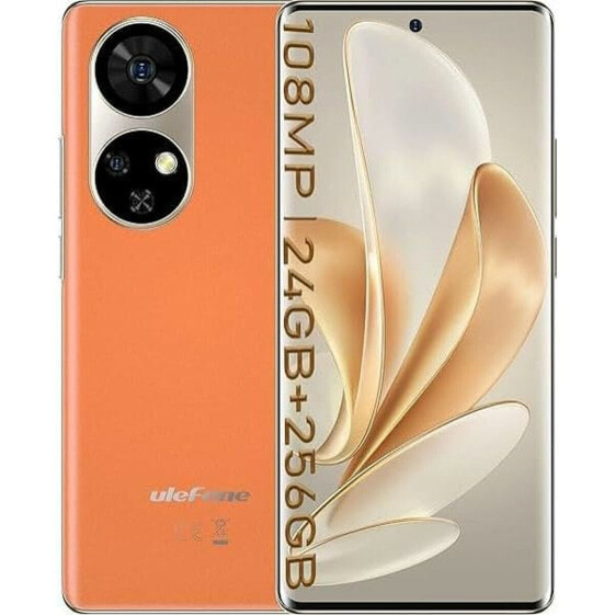 Смартфоны Ulefone Note 17 Pro 6,78" 12 GB RAM Rich Amber