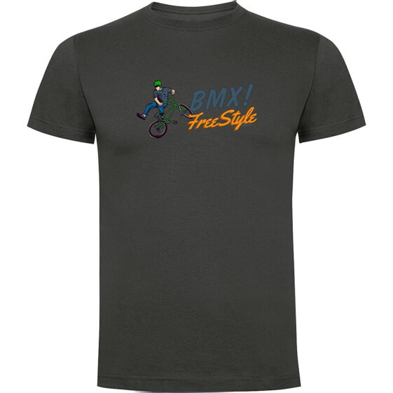 KRUSKIS BMX Freestyle short sleeve T-shirt