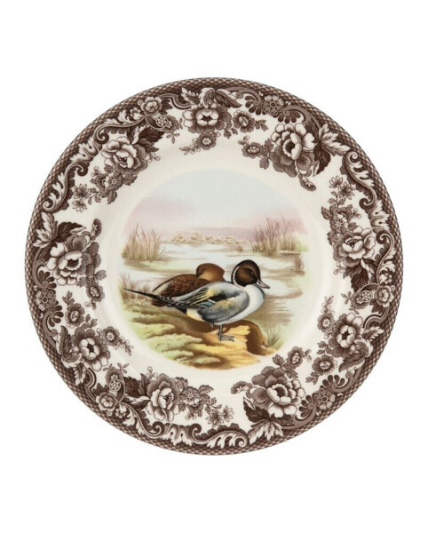 Woodland Pintail Dinner Plate