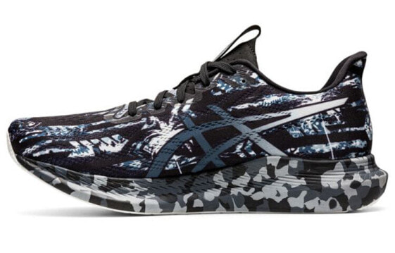 Кроссовки беговые Asics Noosa Tri 14 Black & White 1011B368-001