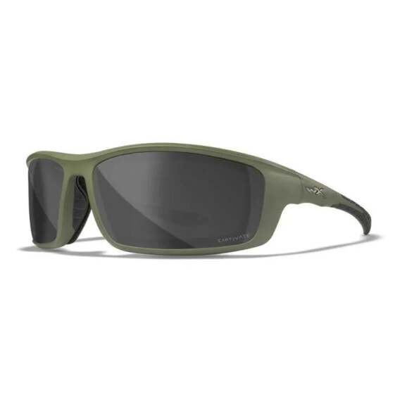 WILEY X Grid Safety Polarized Sunglasses