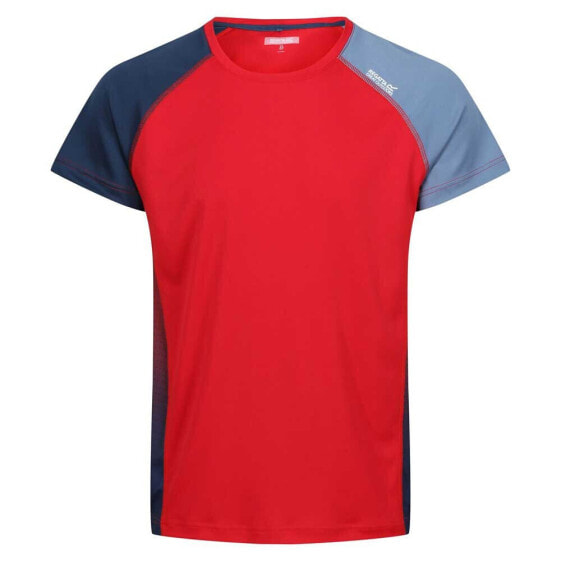 REGATTA Corballis short sleeve T-shirt