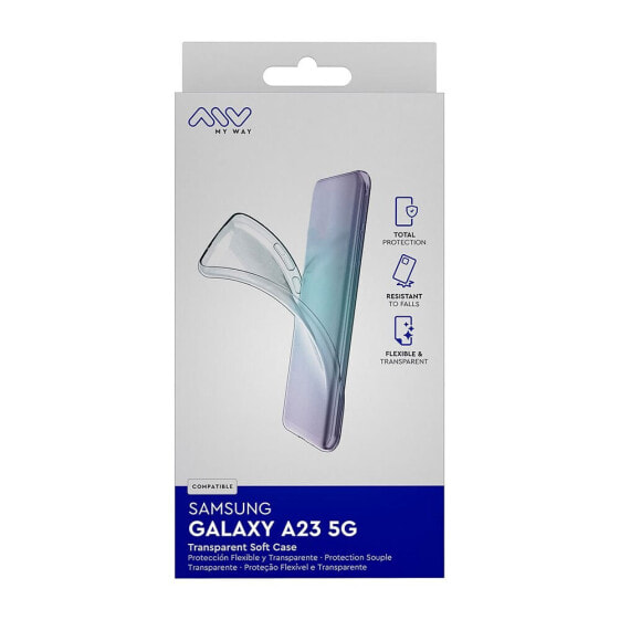 MYWAY Galaxy A23 phone case 5G