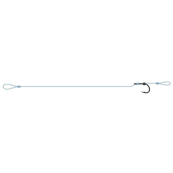 DAM Detek Method Hair Rig Tied Hook