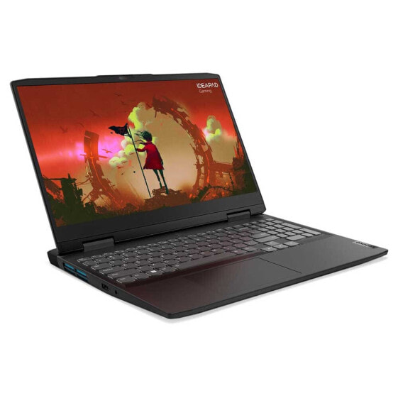 LENOVO IDG IdeaPad Gaming 3 15.6´´ R7-7735HS/16GB/512GB SSD/RTX 3050 gaming laptop