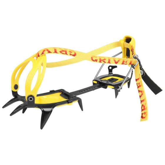 GRIVEL G10 New Matic EVO CE Crampons