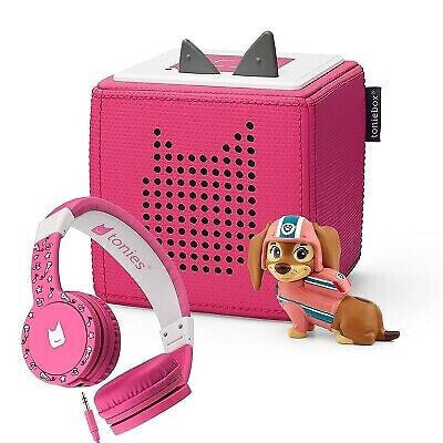 Tonies PAW Patrol Liberty Headphones Bundle Starter Set