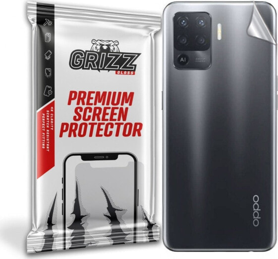 GrizzGlass Folia na tył Grizz Oppo A94 4G