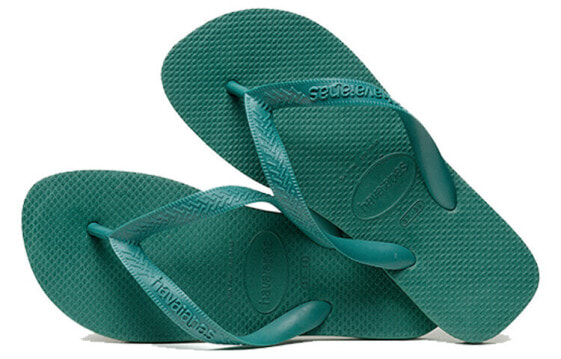 Шлепанцы унисекс Havaianas 4000029-2078, зеленые