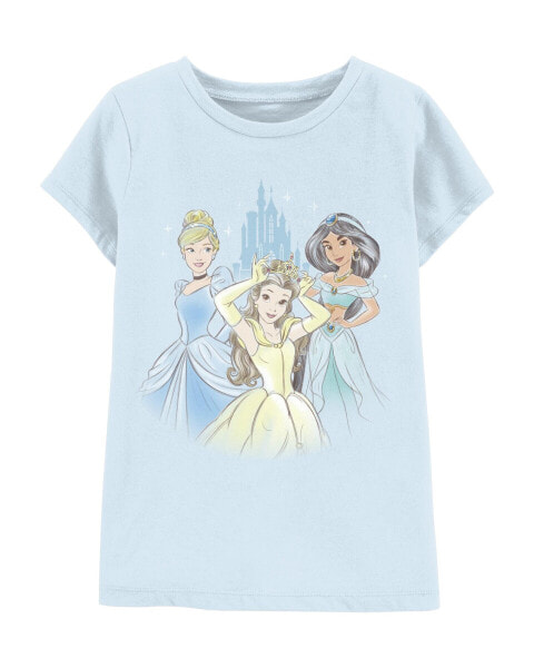 Kid Disney Princess Tee 5