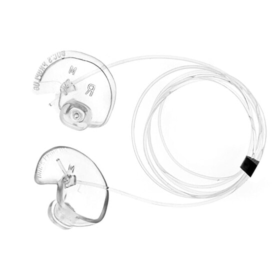 DOCSPLUGS Pro Dist Earplugs With Leash