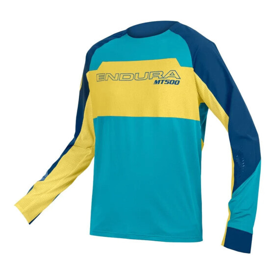 Endura MT500 Burner Lite long sleeve enduro jersey