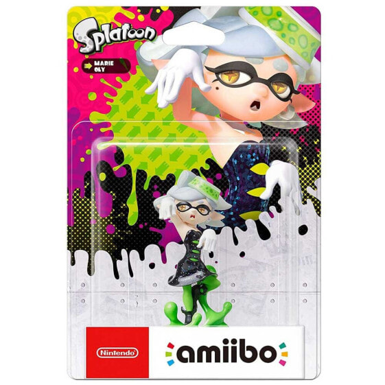 NINTENDO Tina Splatoon Amiibo