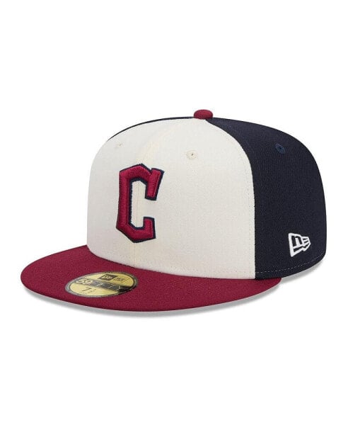 Men's / Cleveland Guardians 2024 City Connect 59FIFTY Fitted Hat