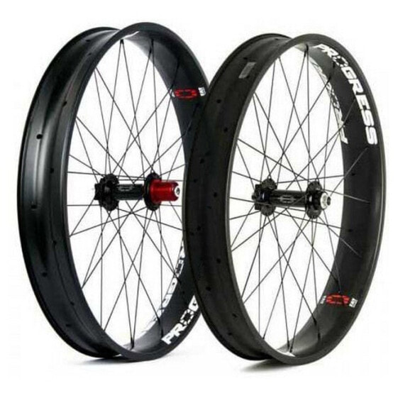 PROGRESS Fat 85 26´´ Disc MTB wheel set