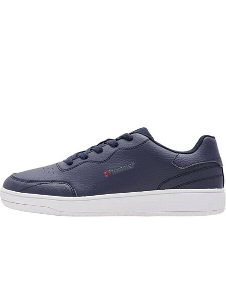 Hummel Match point trainers in navy