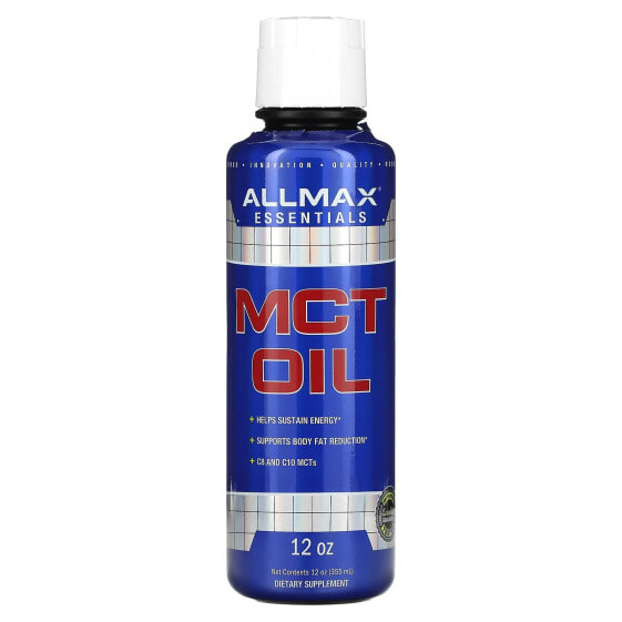 Essentials, MCT Oil, 12 oz (355 ml)