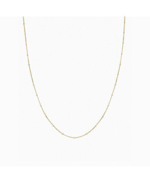 Savannah Basic Chain Necklace